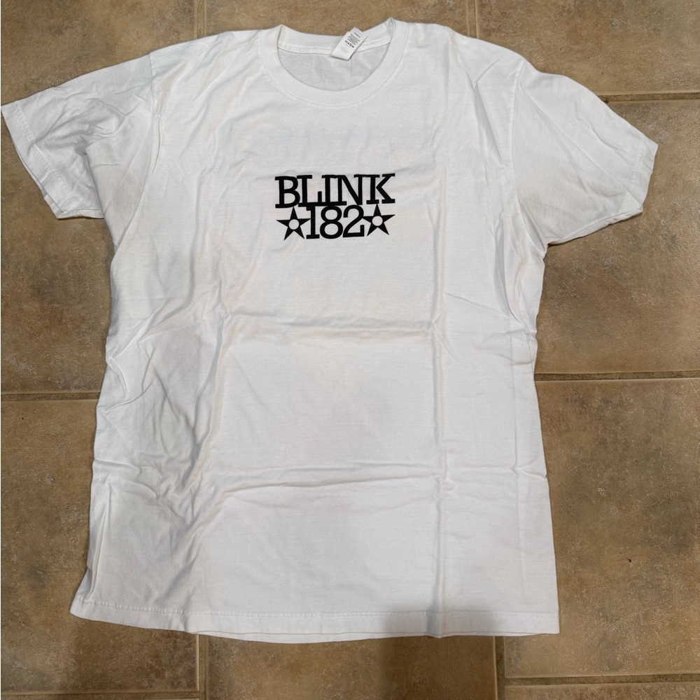 Vintage blink 182 shirt